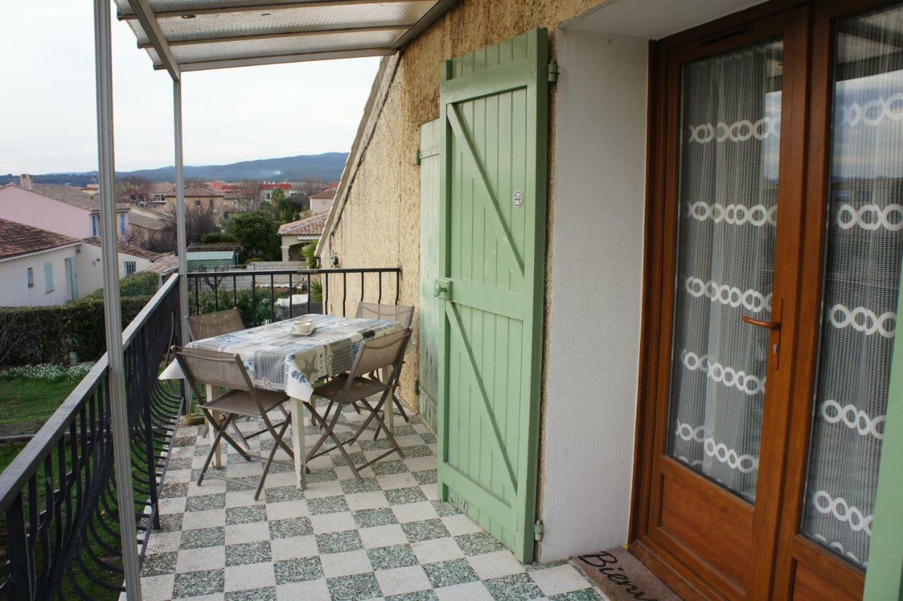 Appartamento La Cebette Saint-Cyr-sur-Mer Esterno foto